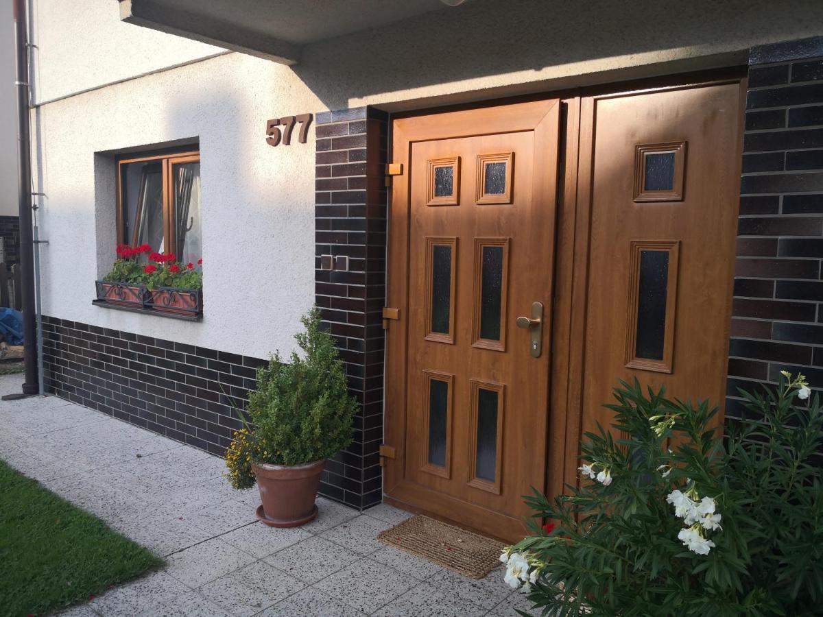 Apartman 577 Český Krumlov Exterior foto